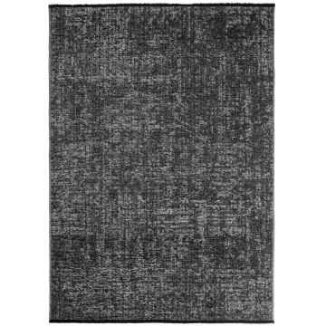 Covor traversa Space Gri 80x250 cm la reducere