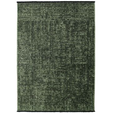 Covor traversa Space Verde 80x150 cm