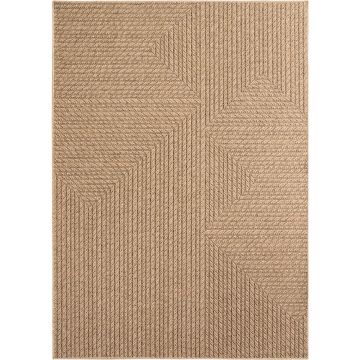 Covor traversa Timber V4 Bej 80x150 cm