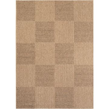 Covor traversa Timber V5 Bej 80x150 cm
