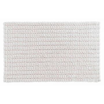 Covoraș de baie alb 50x80 cm Voltis – douceur d'intérieur