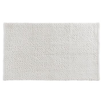 Covoraș de baie alb 50x80 cm Yanis – douceur d'intérieur