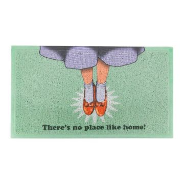 Covoraș de intrare 40x70 cm No Place Like Home – Artsy Doormats