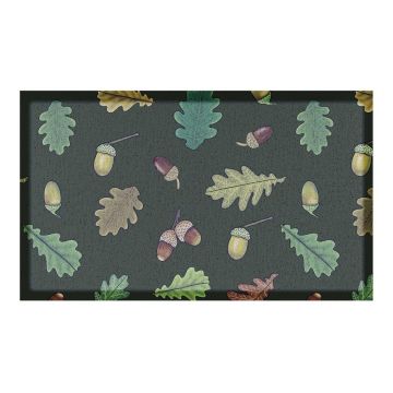 Covoraș de intrare 40x70 cm Oak Grove x Two Little Sprouts – Artsy Doormats