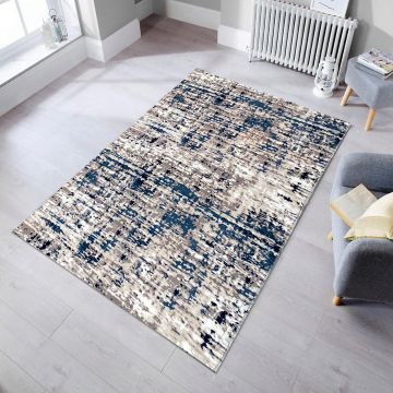 Covor, 017, 150x200 cm, Poliester, Multicolor Covor, 017, 150x200 cm, Poliester, Multicolor