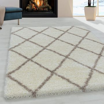 Covor Alvor Crem 80x150 cm Covor Alvor Crem 80x150 cm