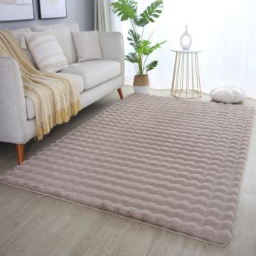 Covor Ambiance V1 Bej 200 x 290cm Covor Ambiance V1 Bej 200 x 290cm