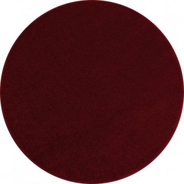 Covor Ata Rosu 200x200 cm ieftin