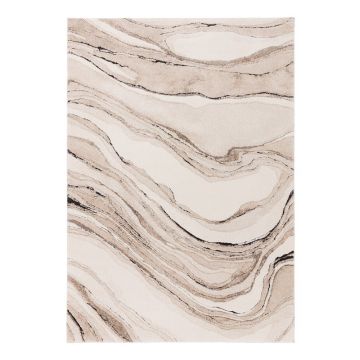 Covor bej 80x150 cm Mirage Quartz – Asiatic Carpets