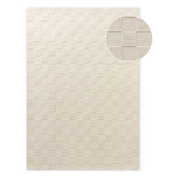 Covor crem țesut manual din lână 120x170 cm Scala – Villeroy&Boch