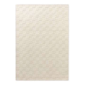 Covor crem țesut manual din lână 120x170 cm Scala – Villeroy&Boch