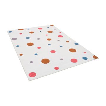 Covor cu print, Bubble, Heinner, 160x230 cm, poliester, multicolor