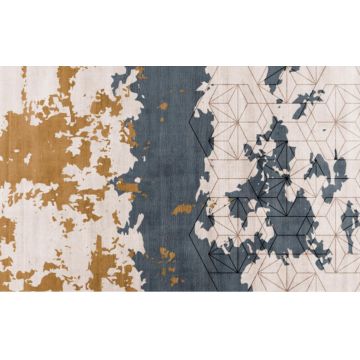 Covor cu print, Faro, Heinner, 200x300 cm, poliester, multicolor