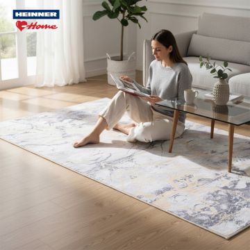 Covor cu print, Haga, Heinner, 200x300 cm, poliester, multicolor