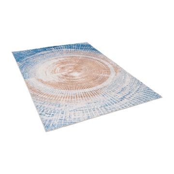 Covor cu print, Harper, Heinner, 160x230 cm, poliester, multicolor