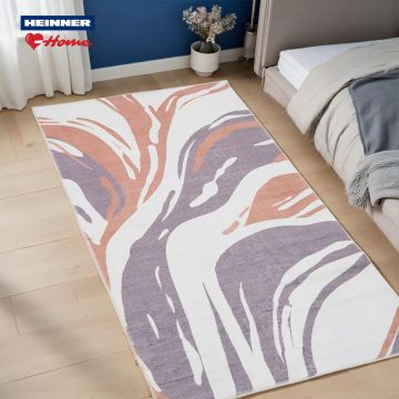 Covor cu print, Mara, Heinner, 160x230 cm, poliester, multicolor