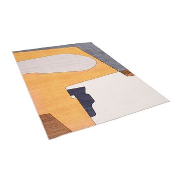 Covor cu print, Urban, Heinner, 200x300 cm, poliester, multicolor