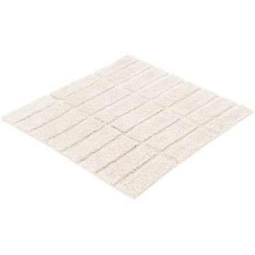 COVOR DE BAIE 60/60 cm culoare natur COVOR DE BAIE 60/60 cm culoare natur