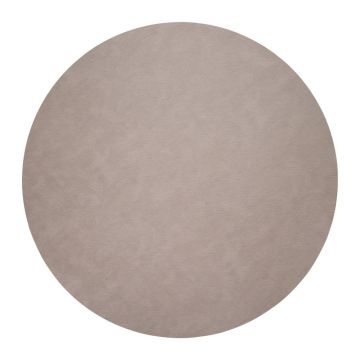 Covor din piele grej Circle XXXL Bull – LIND DNA Covor din piele grej Circle XXXL Bull – LIND DNA