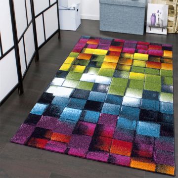 Covor, FB14 , 150x233 cm, Polipropilena, Multicolor Covor, FB14 , 150x233 cm, Polipropilena, Multicolor