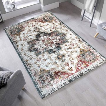 Covor, G0527 , 160x230 cm, Polipropilena, Multicolor Covor, G0527 , 160x230 cm, Polipropilena, Multicolor