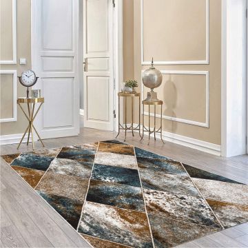 Covor, G0828 , 160x230 cm, Polipropilena, Multicolor Covor, G0828 , 160x230 cm, Polipropilena, Multicolor