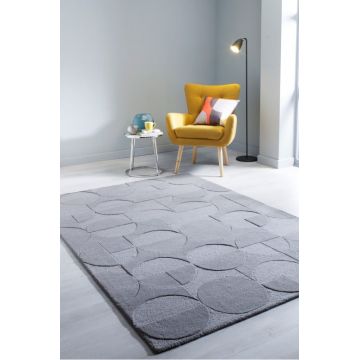 Covor Gigi Gri 200X290 cm, Flair Rugs Covor Gigi Gri 200X290 cm, Flair Rugs