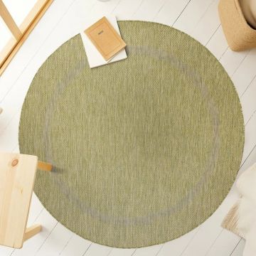 Covor Relax V1 Verde 160 x 160cm Covor Relax V1 Verde 160 x 160cm