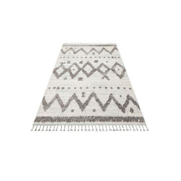 Covor, Sdy 04, 80x300 cm, Polipropilena, Gri Covor, Sdy 04, 80x300 cm, Polipropilena, Gri