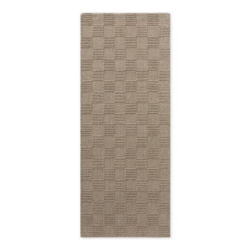 Covor tip traversă bej țesut manual din lână 80x200 cm Scala – Villeroy&Boch