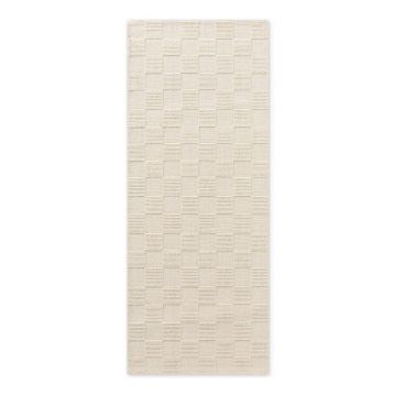 Covor tip traversă crem țesut manual din lână 80x200 cm Scala – Villeroy&Boch