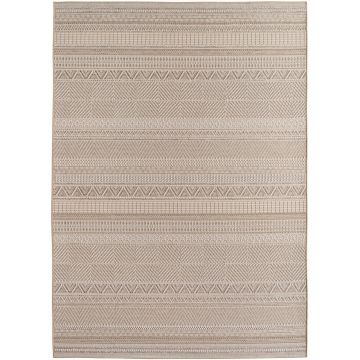 Covor traversa Desert V3 Bej 80x150 cm ieftin