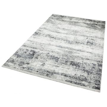 Covor, Vr 02 Cream Grey Xw V1 , 160x230 cm, Viscoza, Multicolor Covor, Vr 02 Cream Grey Xw V1 , 160x230 cm, Viscoza, Multicolor