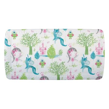 Covoraș antiderapant pentru copii pentru cadă 36x71 cm Fairy Tale – Spirella Covoraș antiderapant pentru copii pentru cadă 36x71 cm Fairy Tale – Spirella