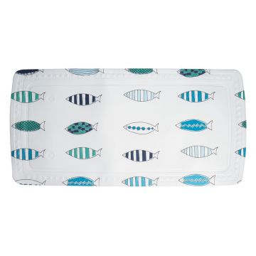Covoraș antiderapant pentru copii pentru cadă 36x71 cm Santorini – Spirella Covoraș antiderapant pentru copii pentru cadă 36x71 cm Santorini – Spirella