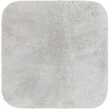 COVORAȘ DE BAIE 50/50 cm argintiu COVORAȘ DE BAIE 50/50 cm argintiu