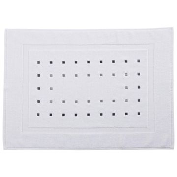 COVORAȘ DE BAIE 50/70 cm alb