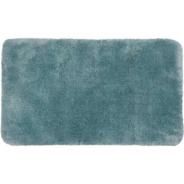 COVORAȘ DE BAIE 60/100 cm albastru COVORAȘ DE BAIE 60/100 cm albastru
