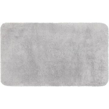 COVORAȘ DE BAIE 60/100 cm argintiu COVORAȘ DE BAIE 60/100 cm argintiu