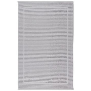 COVORAȘ DE BAIE 60/100 cm argintiu COVORAȘ DE BAIE 60/100 cm argintiu