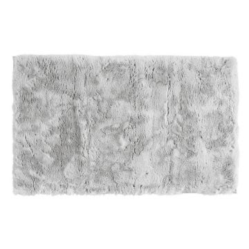 COVORAȘ DE BAIE 60/100 cm argintiu COVORAȘ DE BAIE 60/100 cm argintiu