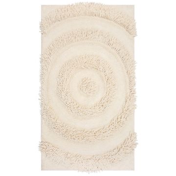 COVORAȘ DE BAIE 60/100 cm crem