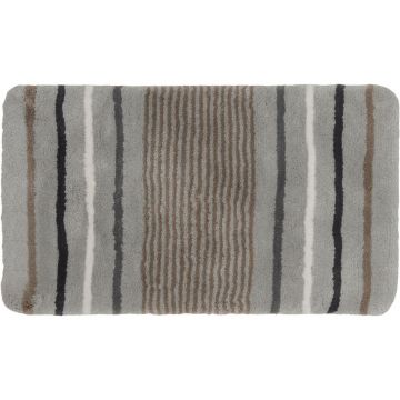COVORAȘ DE BAIE 60/100 cm gri COVORAȘ DE BAIE 60/100 cm gri