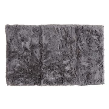 COVORAȘ DE BAIE 60/100 cm gri