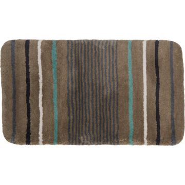 COVORAȘ DE BAIE 60/100 cm maro COVORAȘ DE BAIE 60/100 cm maro