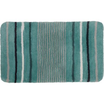 COVORAȘ DE BAIE 60/100 cm turcoaz COVORAȘ DE BAIE 60/100 cm turcoaz