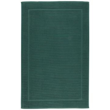 COVORAȘ DE BAIE 60/100 cm verde închis