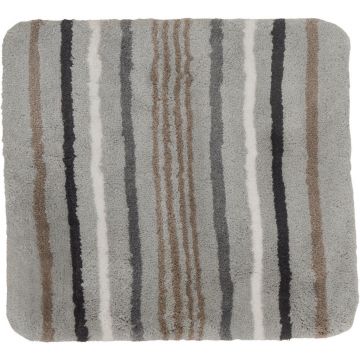 COVORAȘ DE BAIE 60/60 cm gri COVORAȘ DE BAIE 60/60 cm gri