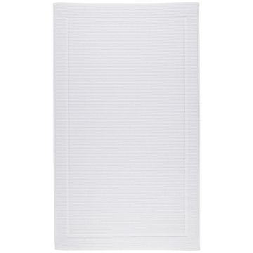 Covoraș De Baie 70/120 cm alb