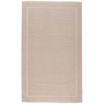 COVORAȘ DE BAIE 70/120 cm bej COVORAȘ DE BAIE 70/120 cm bej